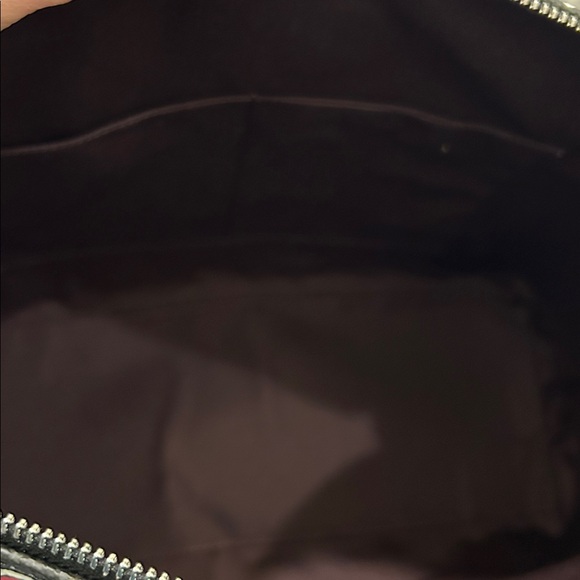 Coach (NWT) Gallery Tote Bag with Heart Bolt Print - Picture 13 of 15